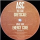 ASC - Energy Core / Greyscale